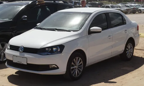 Volkswagen Voyage