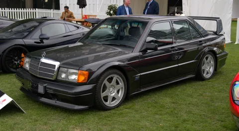 Mercedes-Benz 190 E 2.5-16 Evolution II — 3