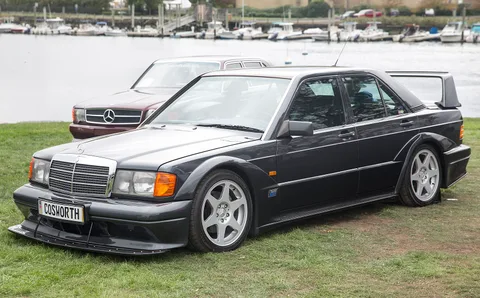 Mercedes-Benz 190 E 2.5-16 Evolution II — 5