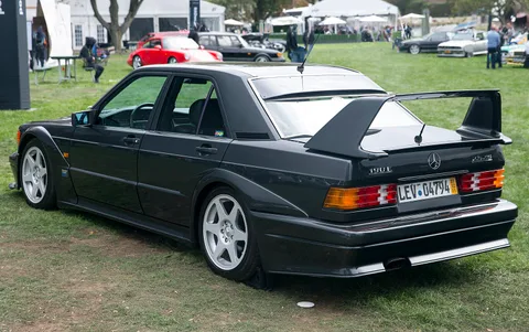 Mercedes-Benz 190 E 2.5-16 Evolution II — 6