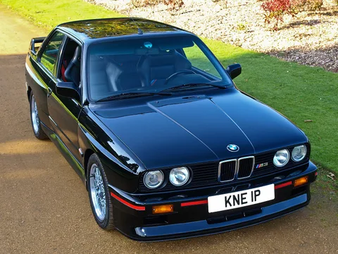BMW M3 (E30) Sport Evolution
