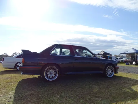 BMW M3 (E30) Sport Evolution — 2