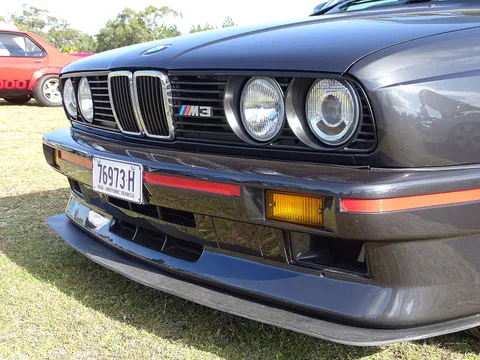 BMW M3 (E30) Sport Evolution — 6