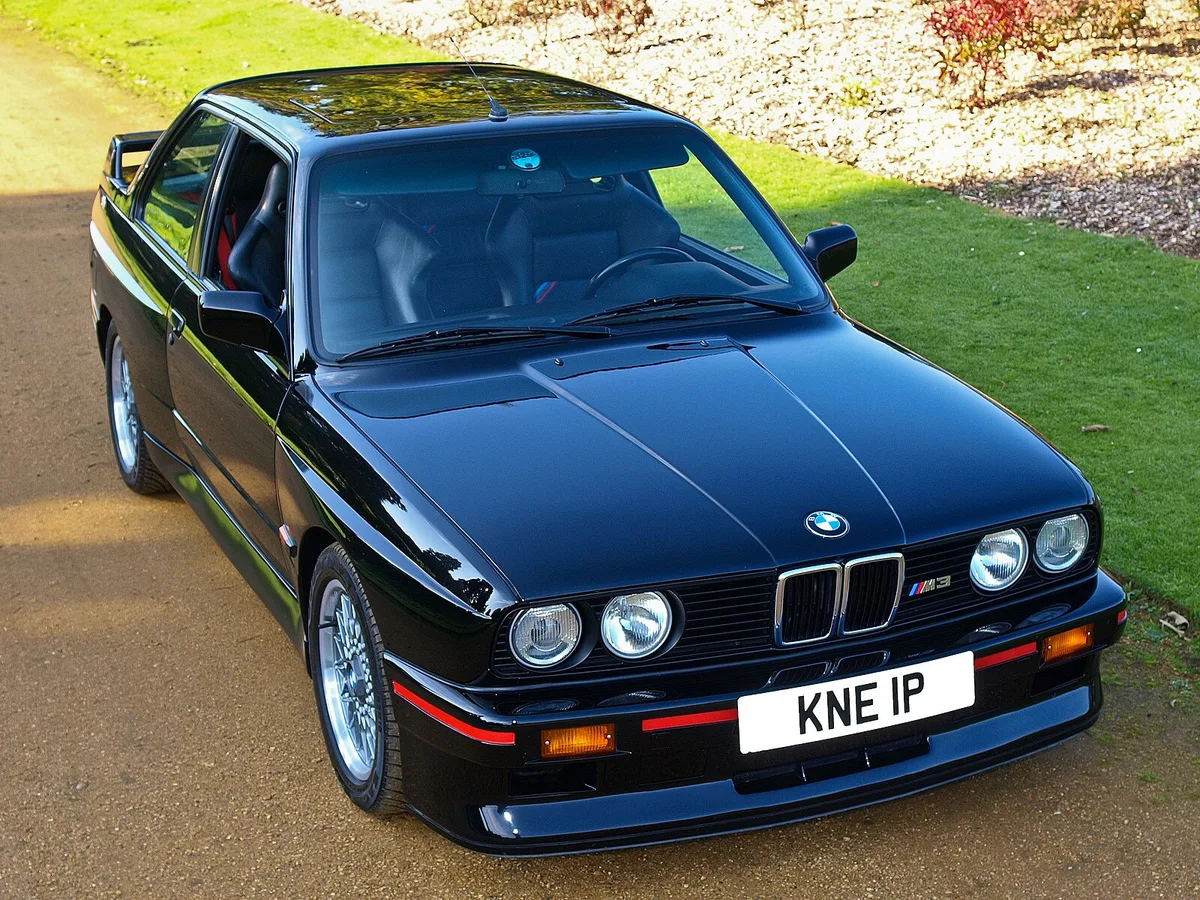 BMW M3 (E30) Sport Evolution