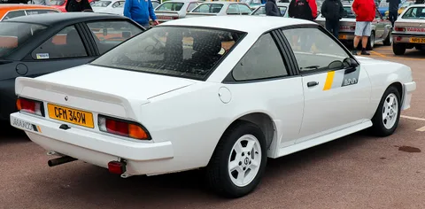 Opel Manta 400 — 2