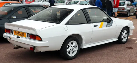 Opel Manta 400 — 3