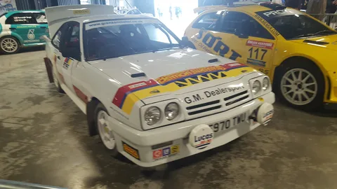 Opel Manta 400 — 5