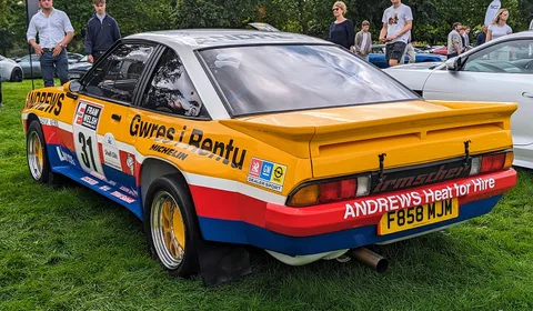 Opel Manta 400 — 6