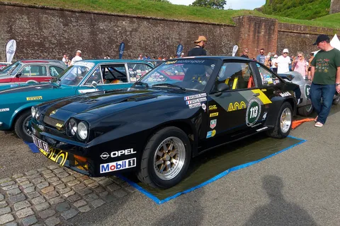 Opel Manta 400 — 8