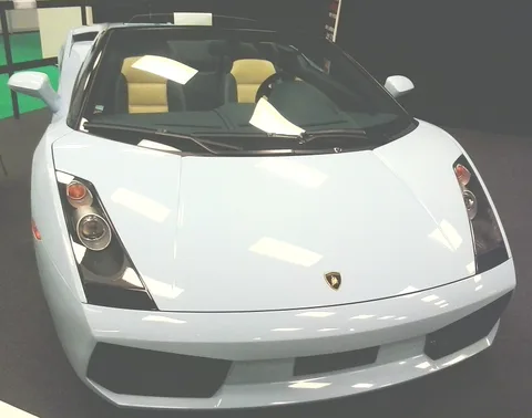 Lamborghini Gallardo (2003-2008) — 2