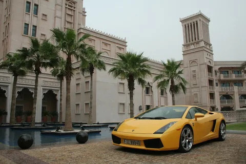 Lamborghini Gallardo (2003-2008) — 3