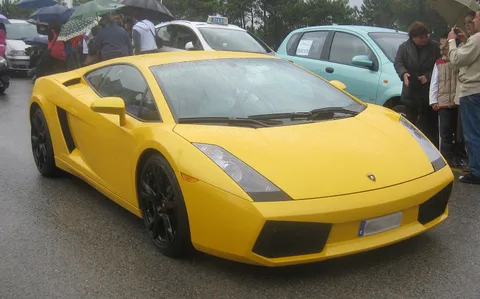 Lamborghini Gallardo (2003-2008) — 4