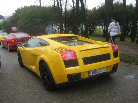 Lamborghini Gallardo (2003-2008) — 5