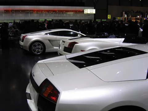 Lamborghini Gallardo (2003-2008) — 7