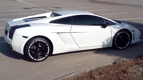 Lamborghini Gallardo (2003-2008) — 8