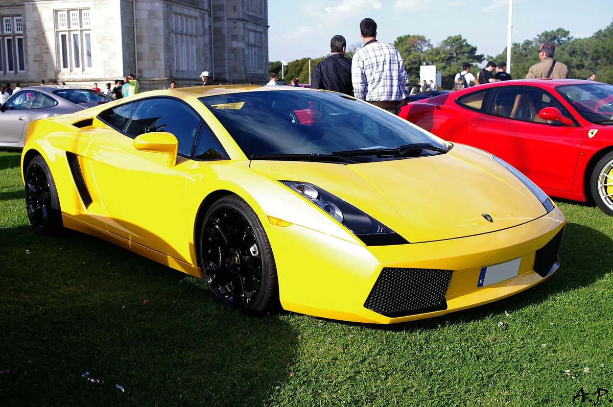 Lamborghini Gallardo (2003-2008)