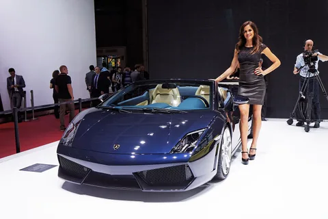 Lamborghini Gallardo LP550-2 Spyder — 3