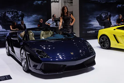 Lamborghini Gallardo LP550-2 Spyder — 4