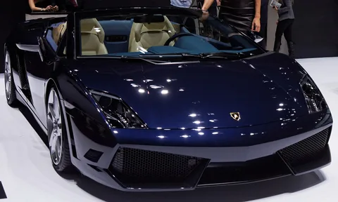 Lamborghini Gallardo LP550-2 Spyder — 6
