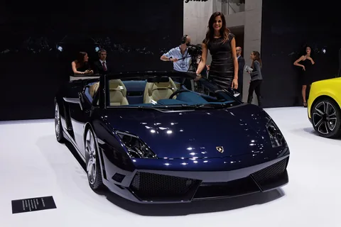 Lamborghini Gallardo LP550-2 Spyder — 7