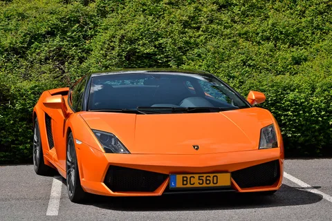 Lamborghini Gallardo LP560-4 Spyder