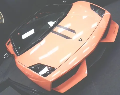 Lamborghini Gallardo LP560-4 Spyder — 2