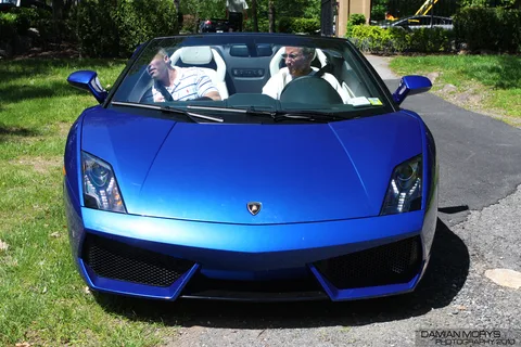 Lamborghini Gallardo LP560-4 Spyder — 6