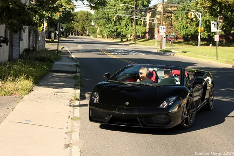 Lamborghini Gallardo LP560-4 Spyder — 8