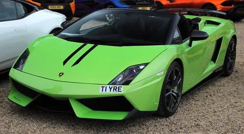 Lamborghini Gallardo LP570-4 Spyder Performante — 4