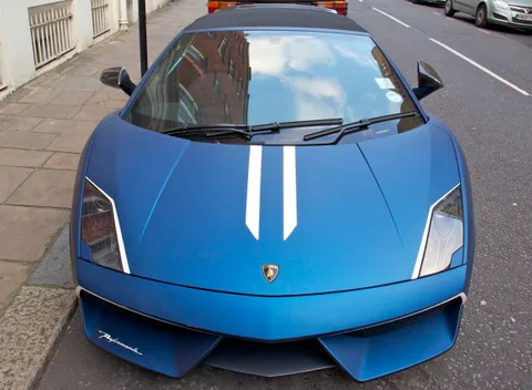 Lamborghini Gallardo LP570-4 Spyder Performante — 6