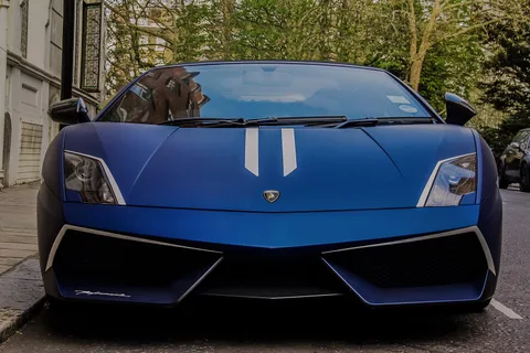 Lamborghini Gallardo LP570-4 Spyder Performante — 7