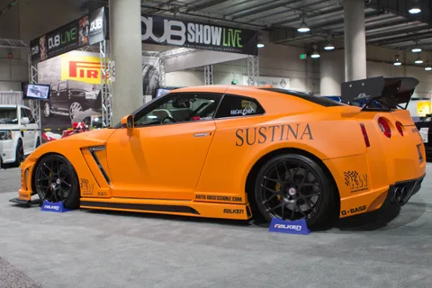 Nissan GT-R (R35, 2011 facelift) — 7