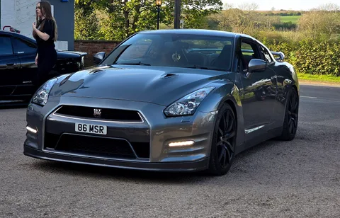 Nissan GT-R (R35, 2011 facelift) — 8