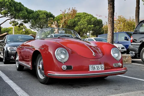 Porsche 356 Speedster