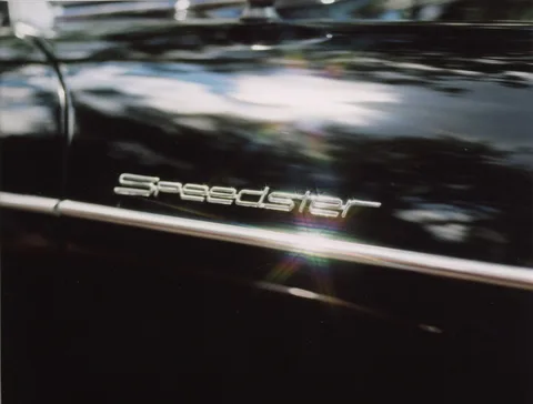 Porsche 356 Speedster — 4