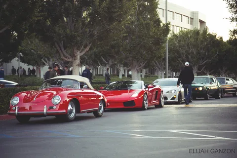 Porsche 356 Speedster — 6