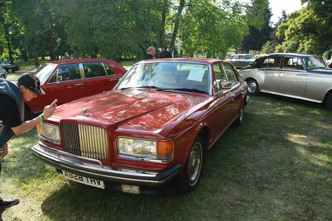 Bentley Mulsanne Turbo
