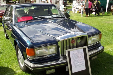 Bentley Mulsanne Turbo — 5