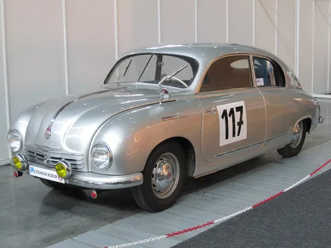 Tatra 601 Monte Carlo