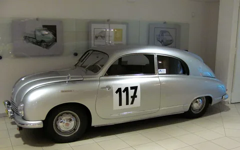 Tatra 601 Monte Carlo — 3