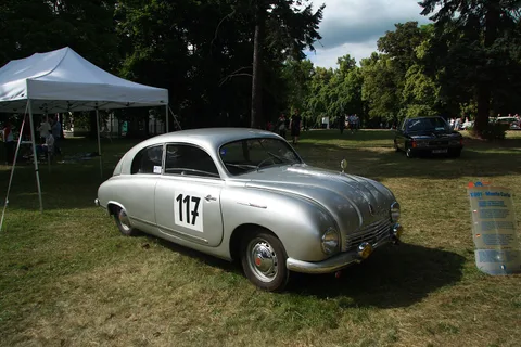 Tatra 601 Monte Carlo — 4
