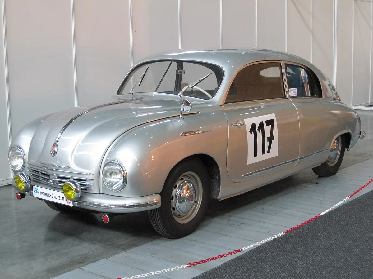 Tatra 601 Monte Carlo