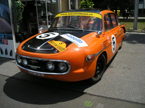 Tatra 603 B5 — 2