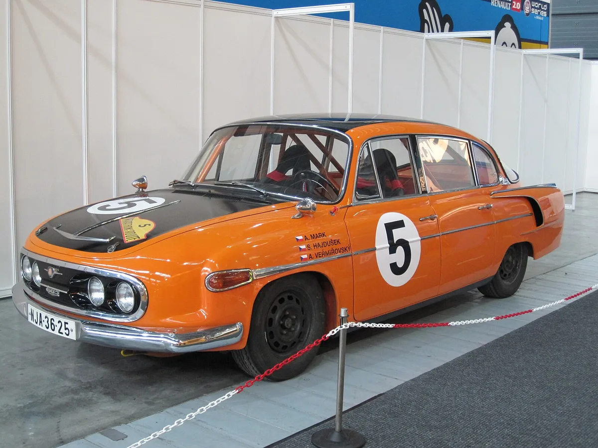 Tatra 603 B5
