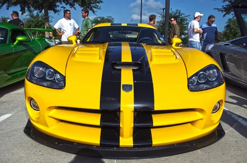 Dodge Viper SRT10 (2008–2010)