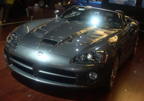 Dodge Viper SRT10 (2008–2010) — 3
