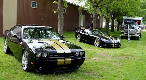 Dodge Viper SRT10 (2008–2010) — 4