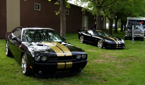 Dodge Viper SRT10 (2008–2010) — 5