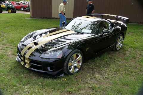 Dodge Viper SRT10 (2008–2010) — 6