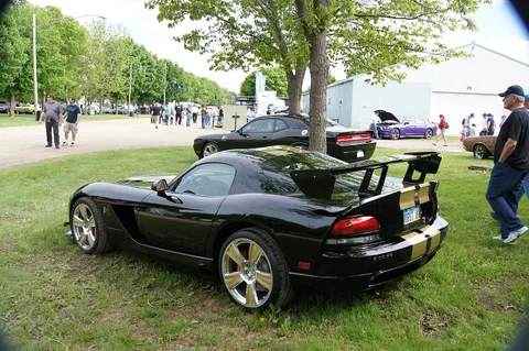 Dodge Viper SRT10 (2008–2010) — 7